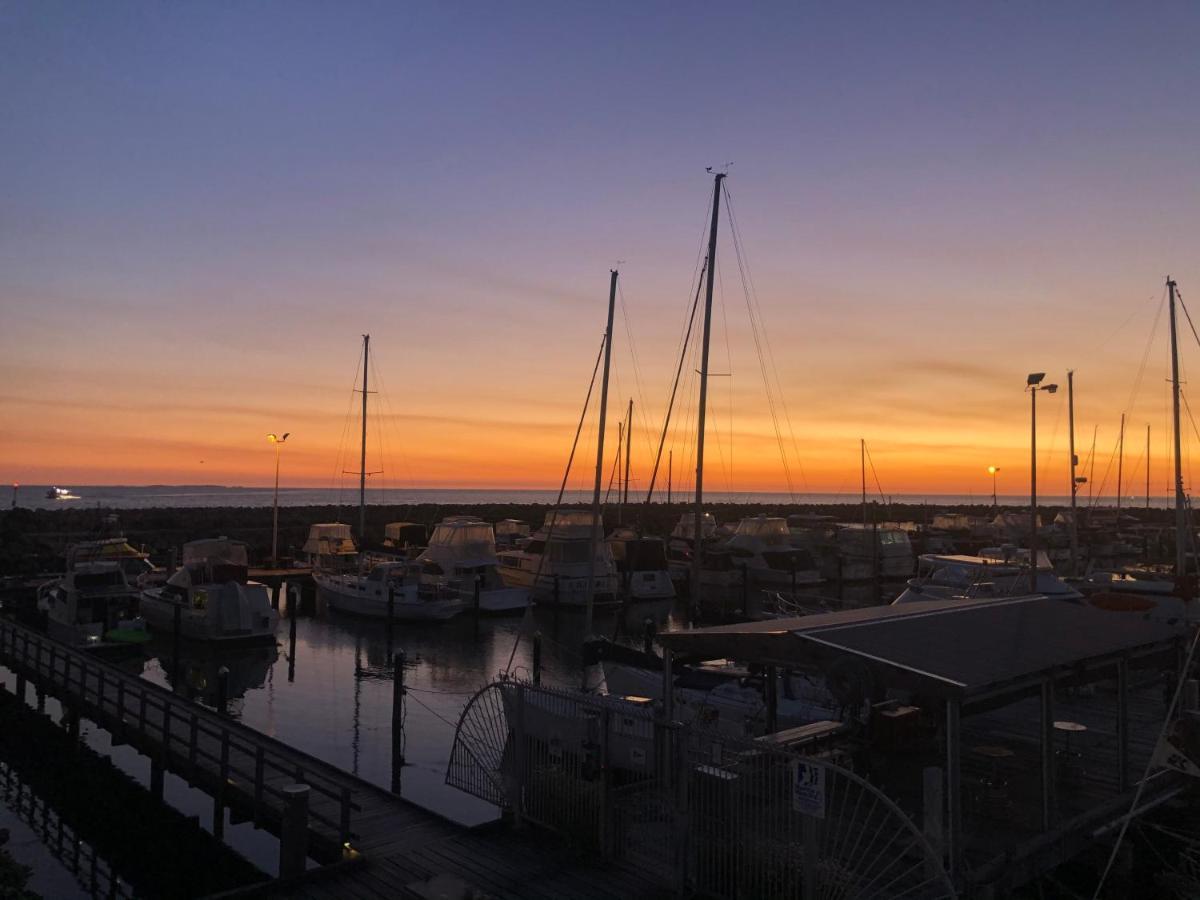Fremantle Harbour Townhouse Villa Dış mekan fotoğraf