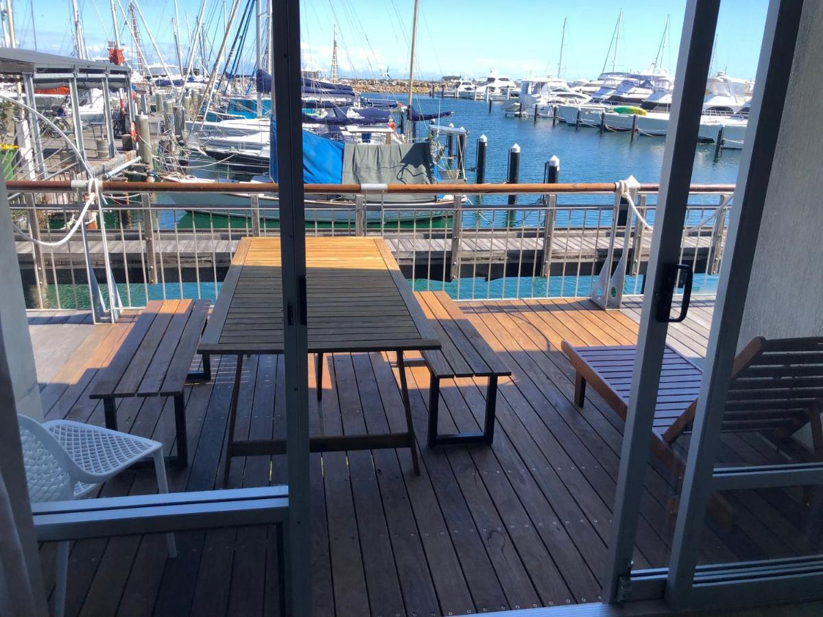 Fremantle Harbour Townhouse Villa Dış mekan fotoğraf