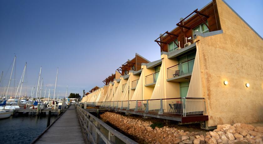 Fremantle Harbour Townhouse Villa Dış mekan fotoğraf